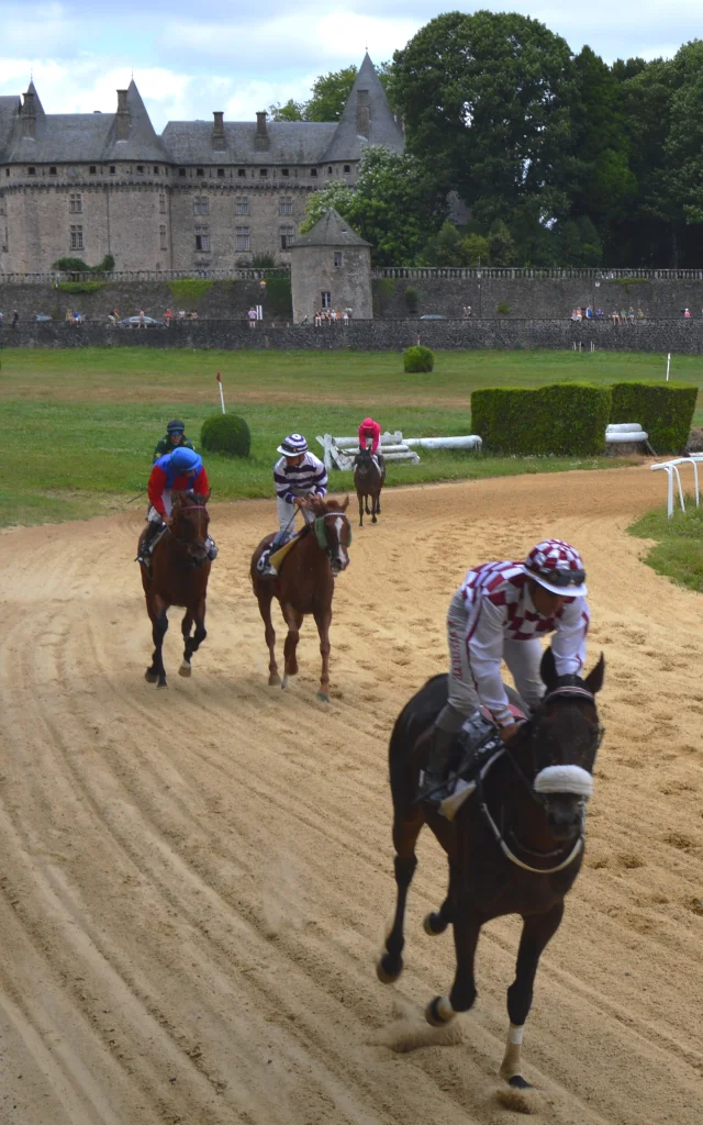 Courses Pompadour Julien Michel Copie