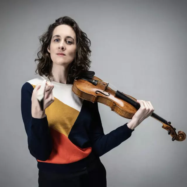 Fiona Monbet Violon