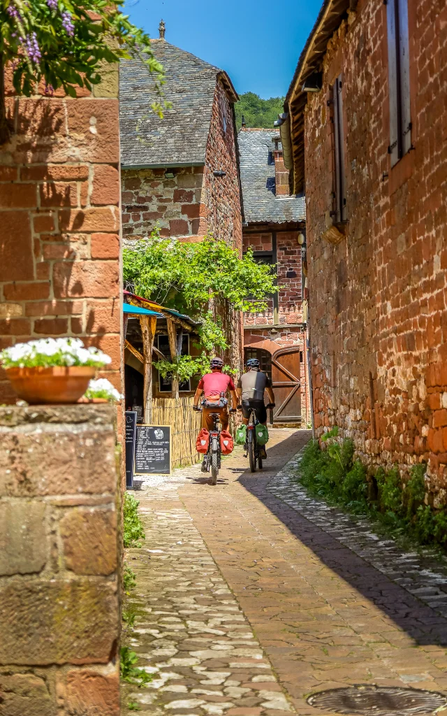 Velo Collonges La Rouge Ben Grivoz Copie