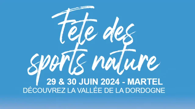 Fete Sport Nature Martel