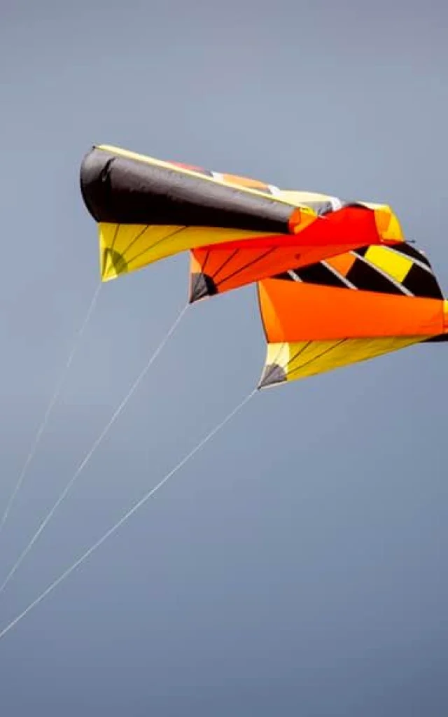 Cerf volant - Corrèze Vol Libre