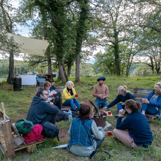 Voyageurs Nomades des Terres