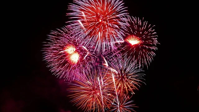 Fireworks Publicdomainpictures