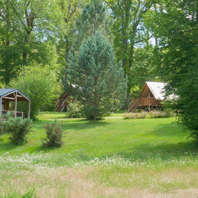 Camping La Clairière