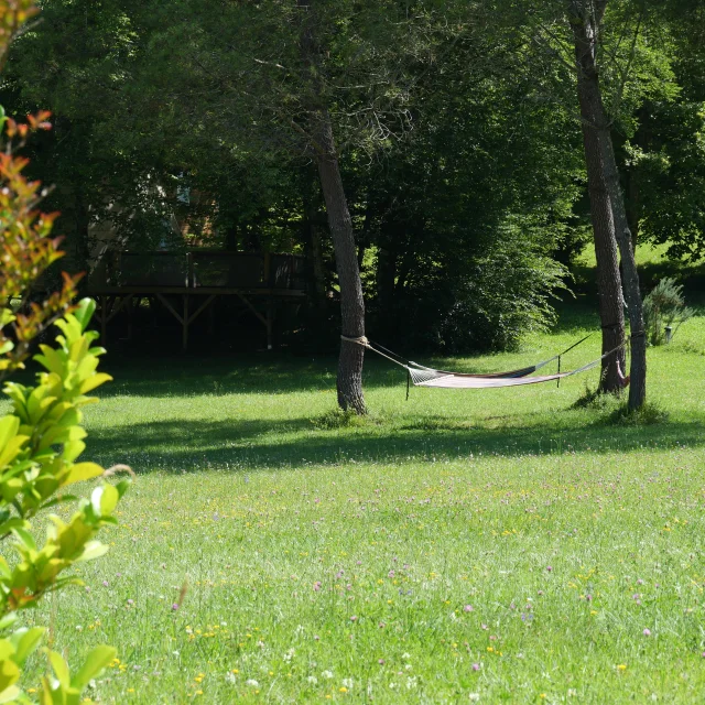 Camping La Clairière