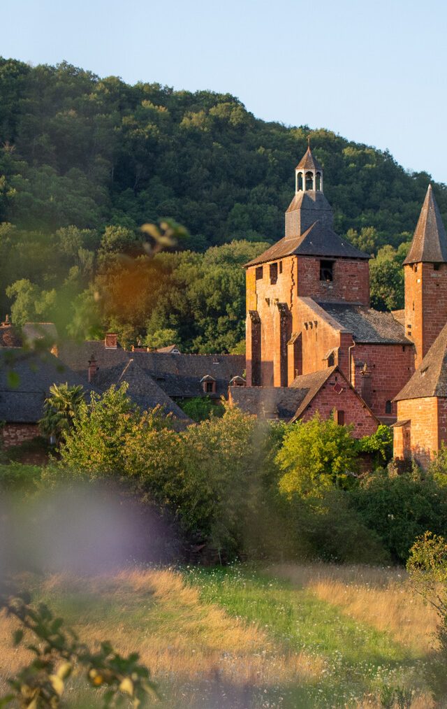 Château de Vassinhac à Collonges-la-Rouge