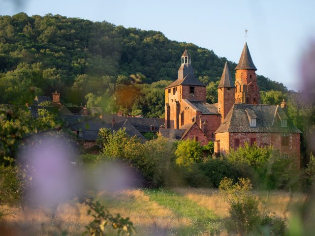 Château de Vassinhac à Collonges-la-Rouge