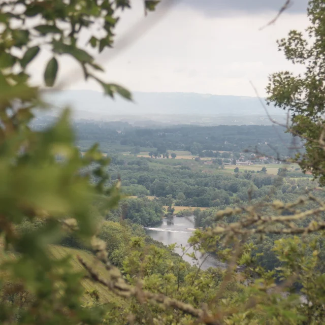 Randonnée vers les Ruines de Taillefer