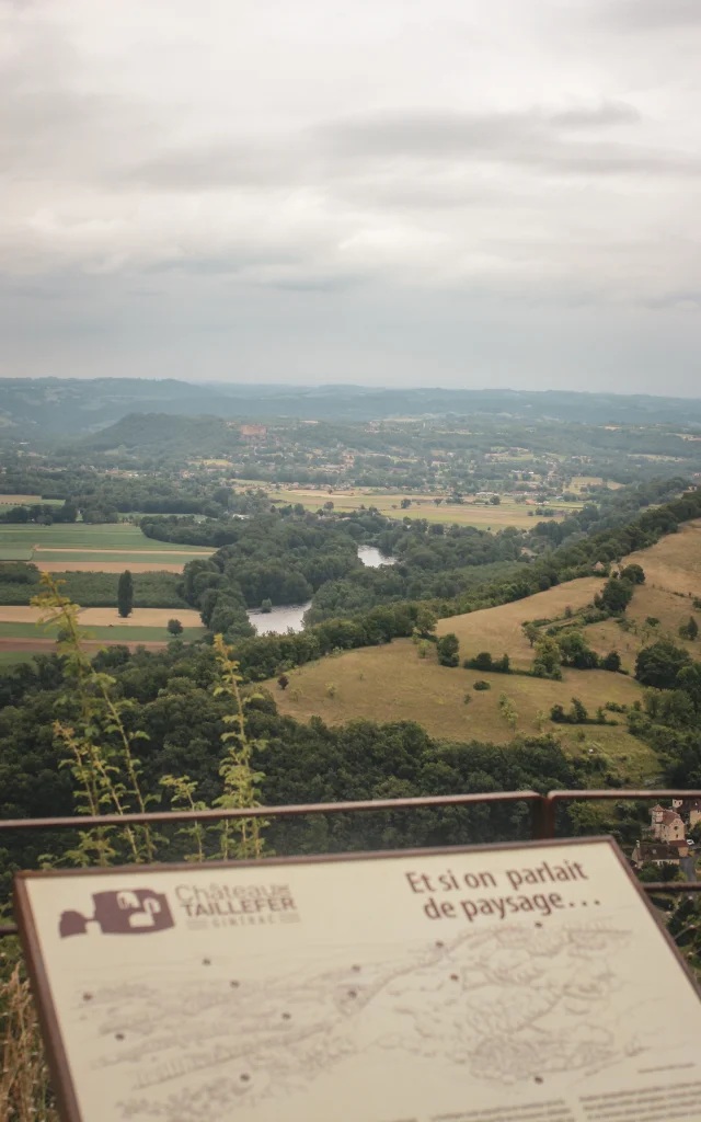 Ruines de Taillefer