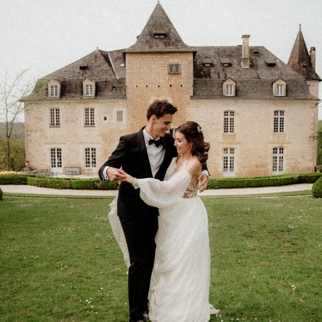 Hébergement pour les mariés en Vallée de la Dordogne