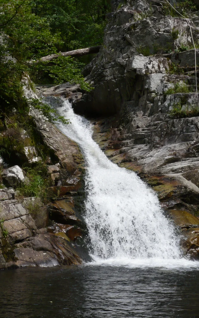 Cascade de Vieyres