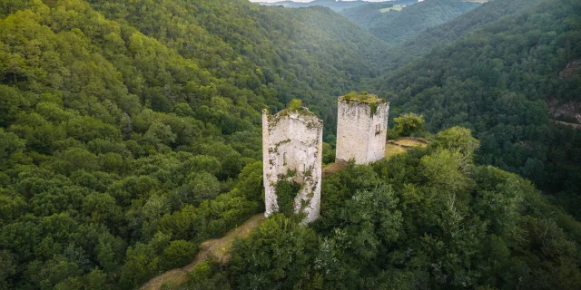 Les Tours de Carbonnières