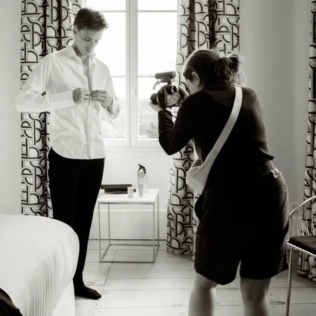 Photographe de mariage en Vallée de la Dordogne