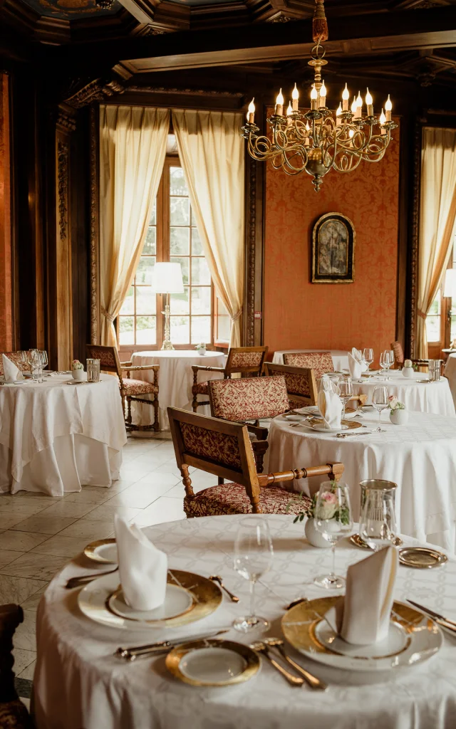 Salle de reception demariage en Vallée de la Dordogne