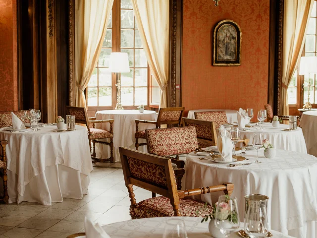 Salle de reception demariage en Vallée de la Dordogne