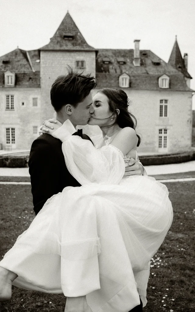 Photographe de mariage en Vallée de la Dordogne