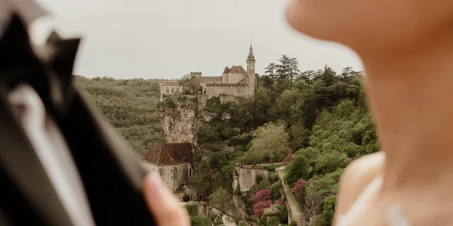 En amoureux à Rocamadour