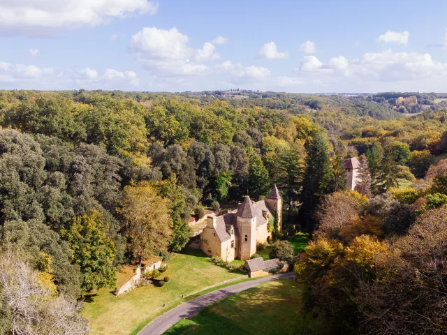 4392 Chateau De Lacypierre Les Conteurs