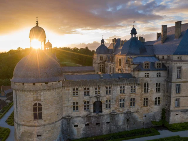 5608 Chateau De Hautefort Dordogne Libre