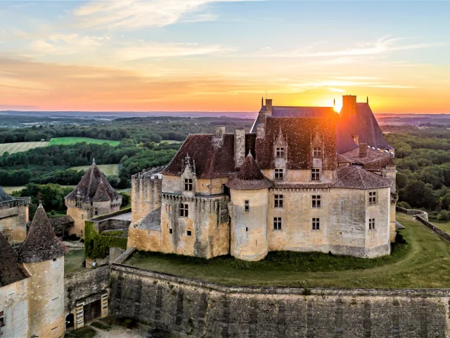 Château de Biron 2022