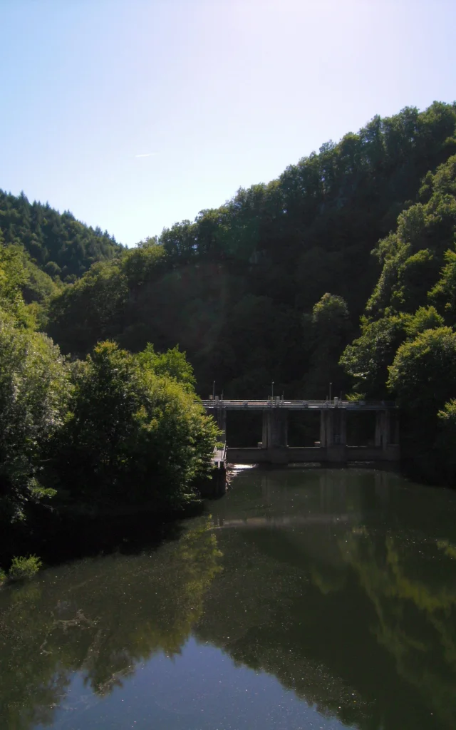 Gorges de la Cère