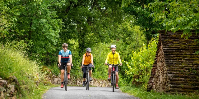 Vélo en Corrèze