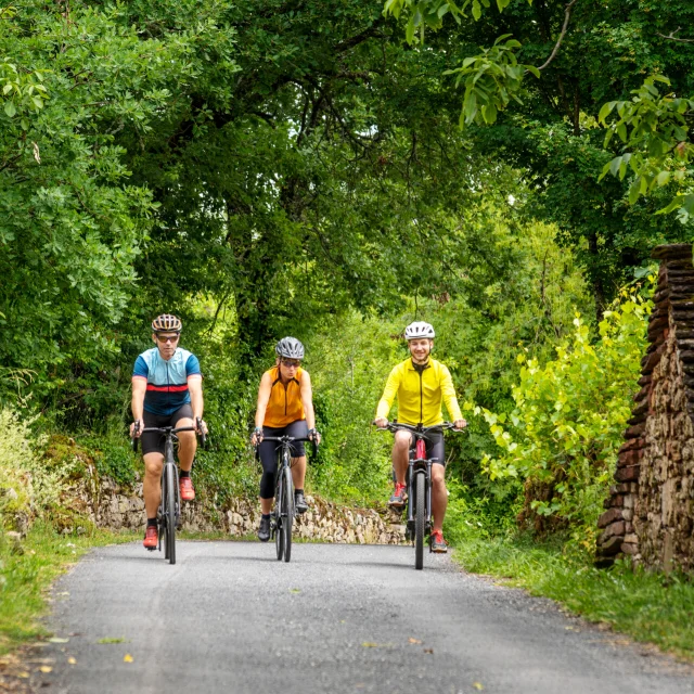 Vélo en Corrèze