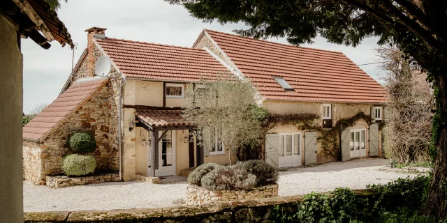 Hébergement mariage à proximité de Rocamadour