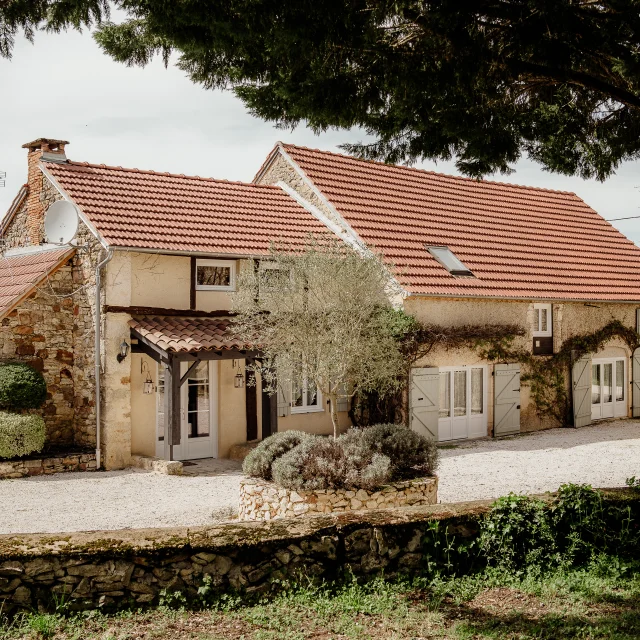 Hébergement mariage à proximité de Rocamadour