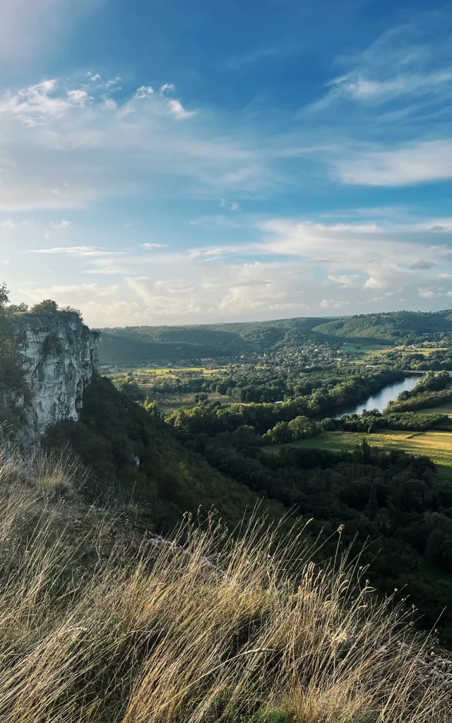 Randonnée Rocher Sainte-Marie à Meyronne