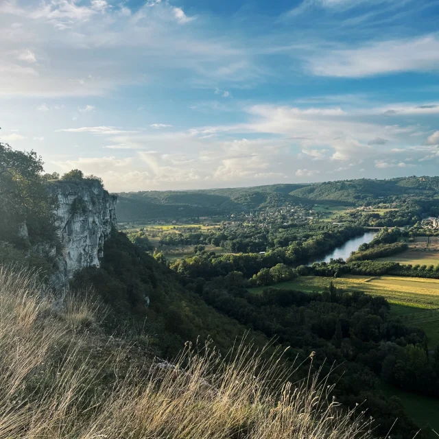 Randonnée Rocher Sainte-Marie à Meyronne