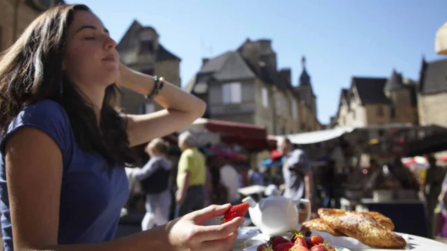 Marche De Sarlat Credit Mathieu Anglada 26