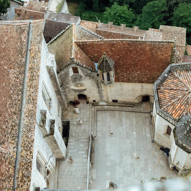 Sanctuaire de Rocamadour