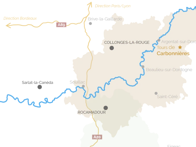 Tours de Carbonnières