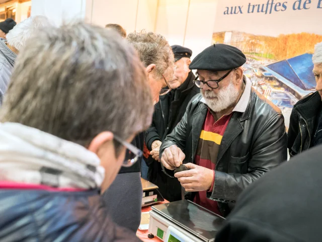 Foire grasse des rois à Brive (Corrèze) samedi 6 janvier 2018