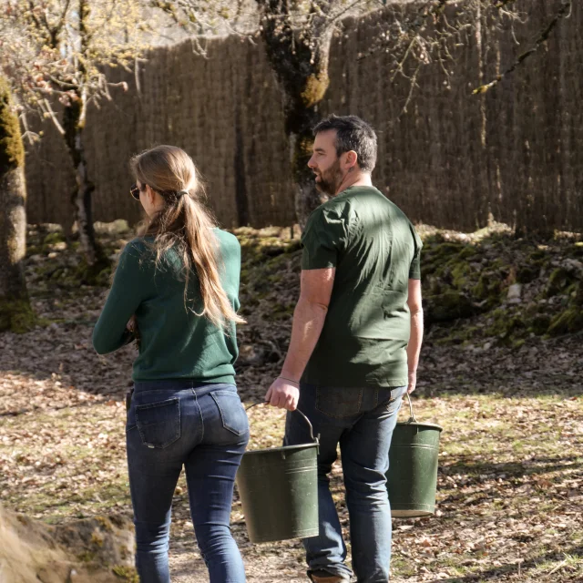 Soigneur d'un jour au Parc Animalier de Gramat