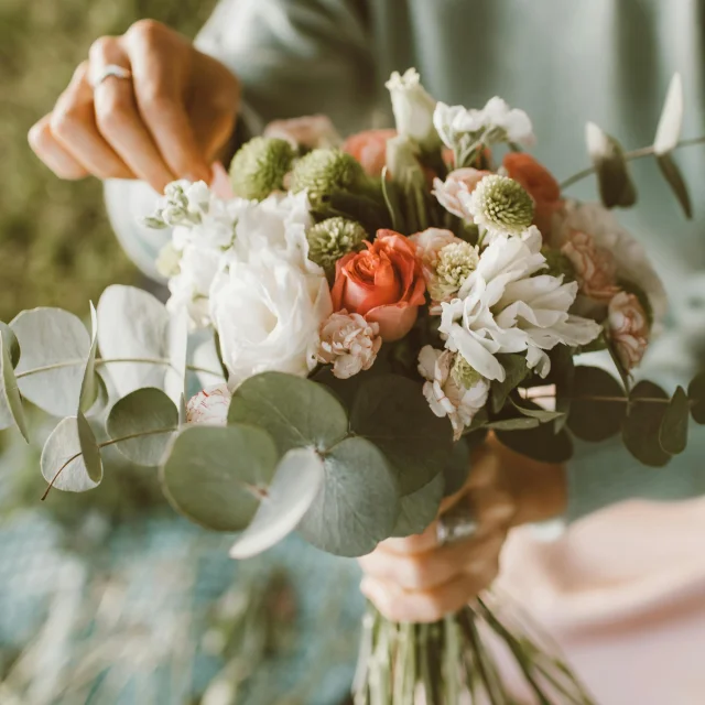 Fleuriste de mariage