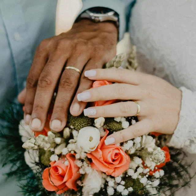 Bouquet de mariage