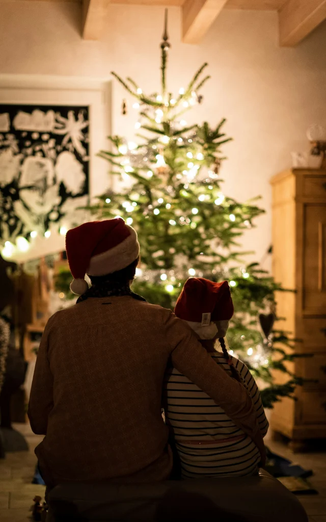 Cartes cadeaux de Noël