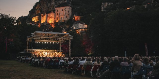 Festival de Rocamadour