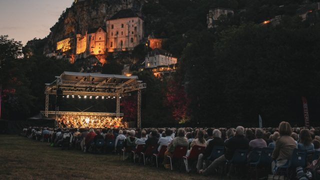 Festival de Rocamadour