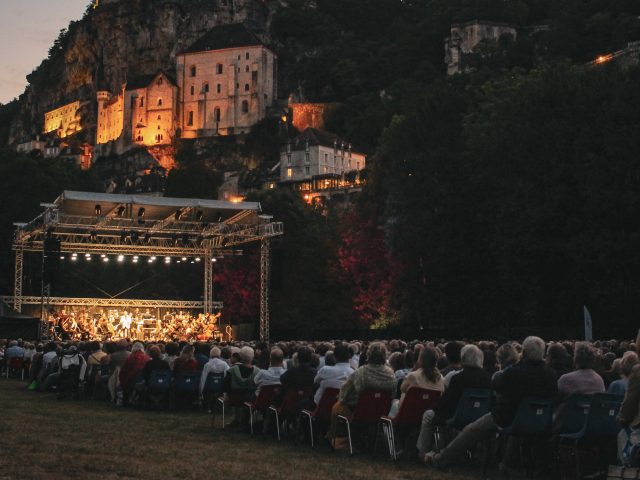 Festival de Rocamadour