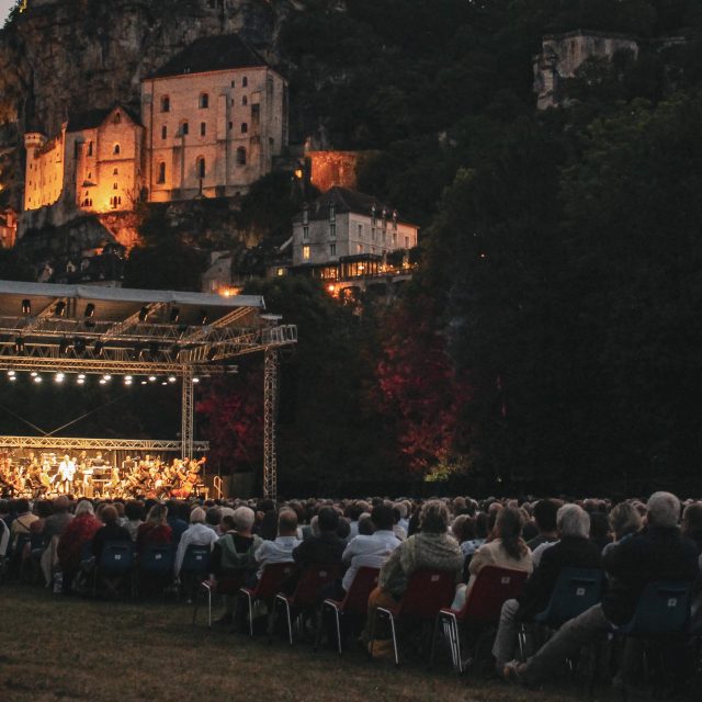 Festival de Rocamadour