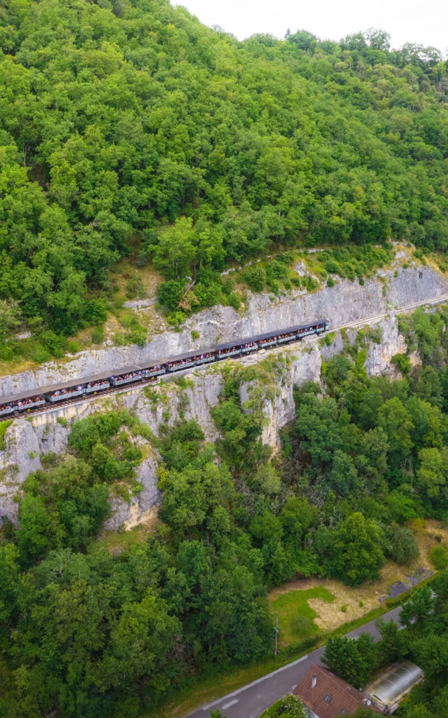 Train Touristique de Martel