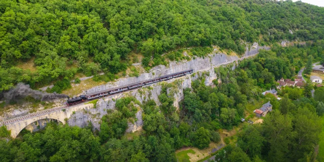 Train Touristique de Martel