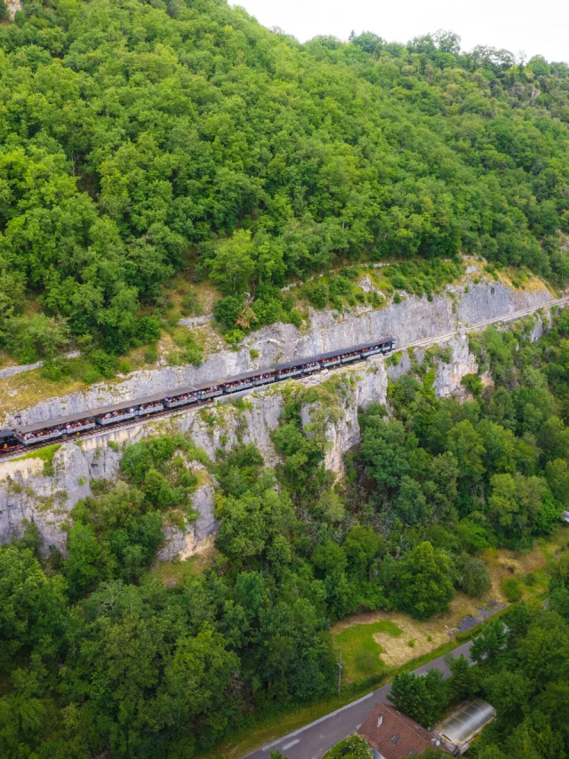 Train Touristique de Martel