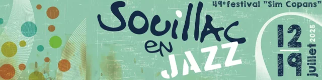 Souillac En Jazz 2025