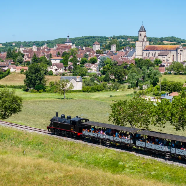 Train Touristique de Martel