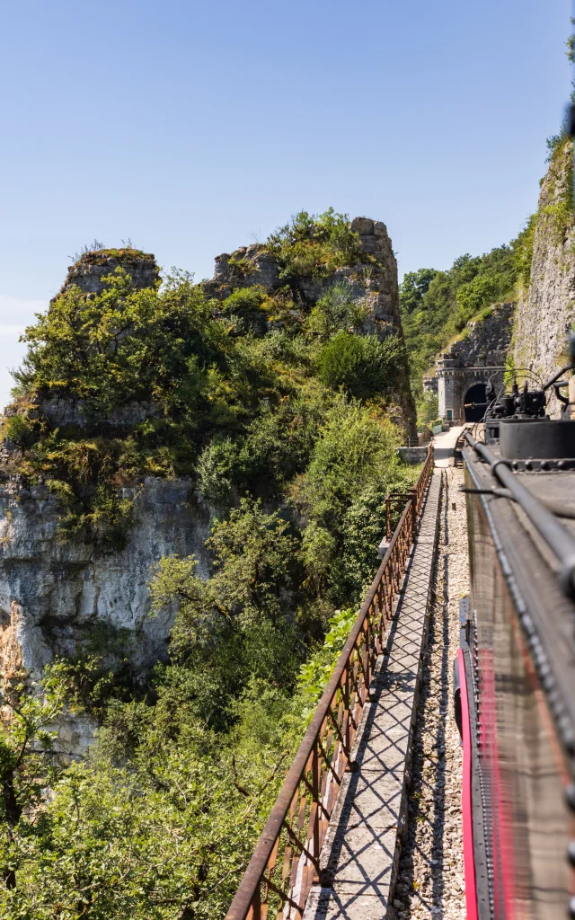 Train Touristique de Martel