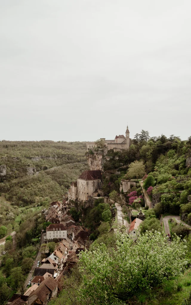 Rocamadour